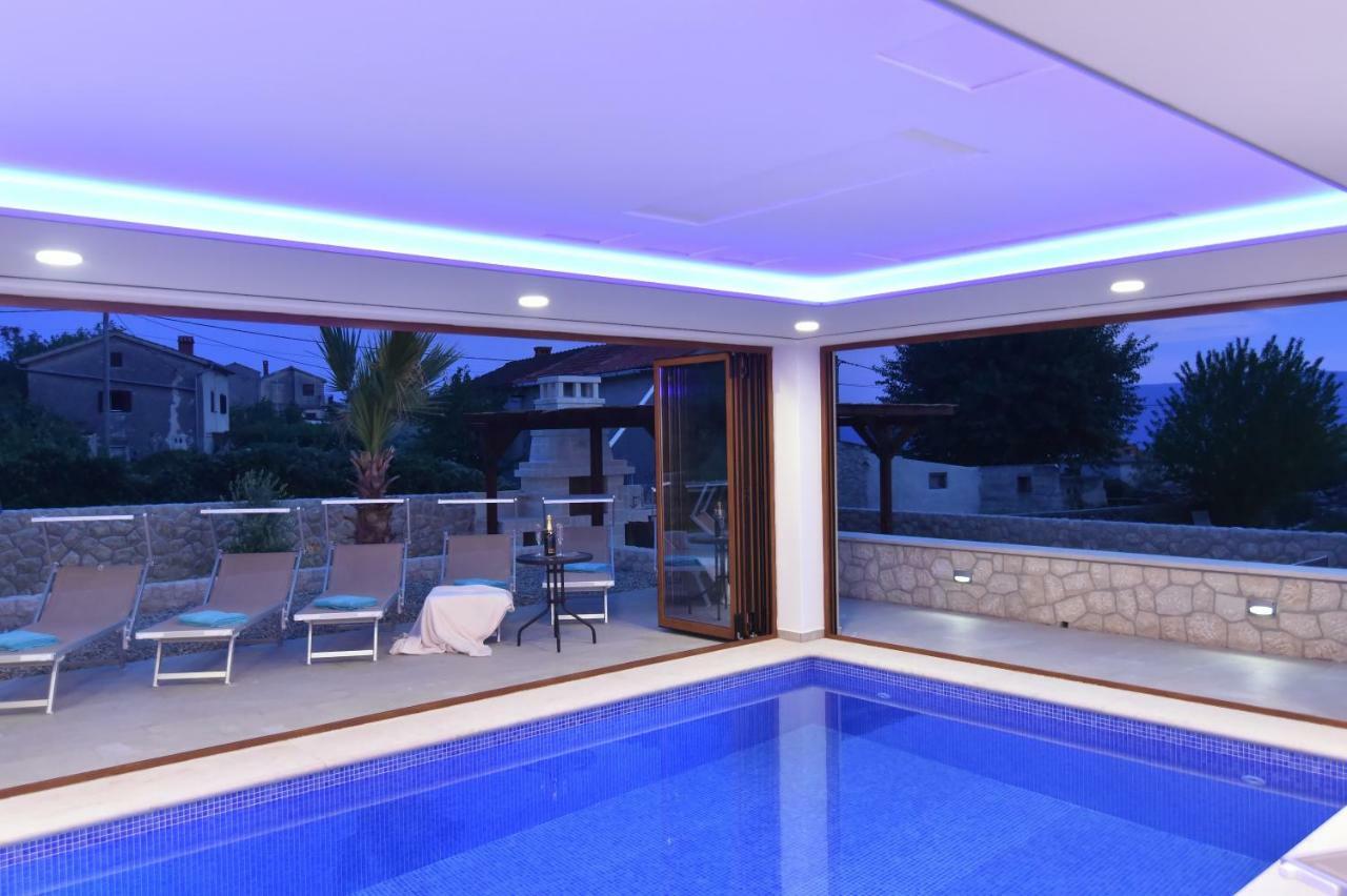 Villa Muskatel -With Heated Pool Brzac エクステリア 写真